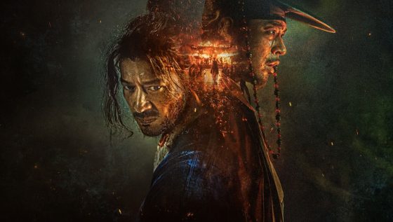 Guerra e Revolta - lançamento da Netflix