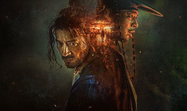 Guerra e Revolta - lançamento da Netflix