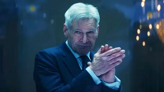 Harrison Ford Marvel