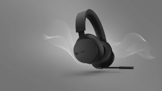 Xbox headset