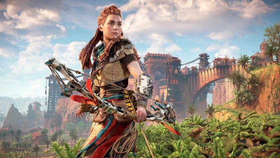 Horizon Zero Dawn Remastered (3) PS5 Pro