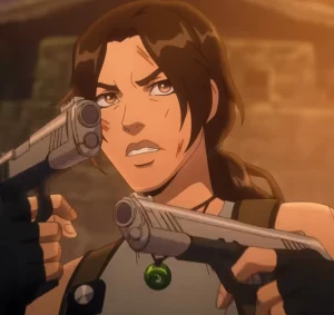 Tomb Raider The Legend of Lara Croft