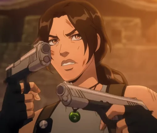 Tomb Raider The Legend of Lara Croft