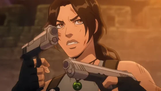 Tomb Raider The Legend of Lara Croft