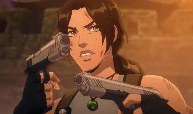 Tomb Raider The Legend of Lara Croft