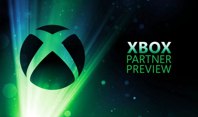 Xbox Partner Preview