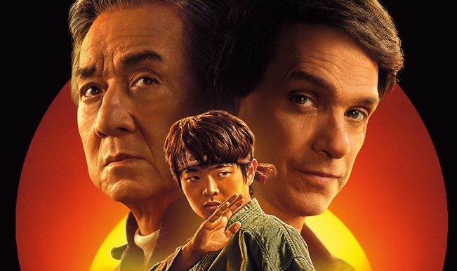 Karate Kid Legends