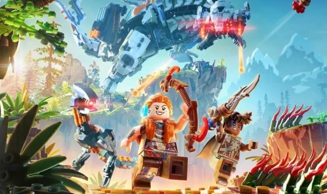 LEGO Horizon Adventures