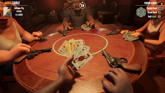 Liar's Bar - jogo de cartas em boteco online (2)