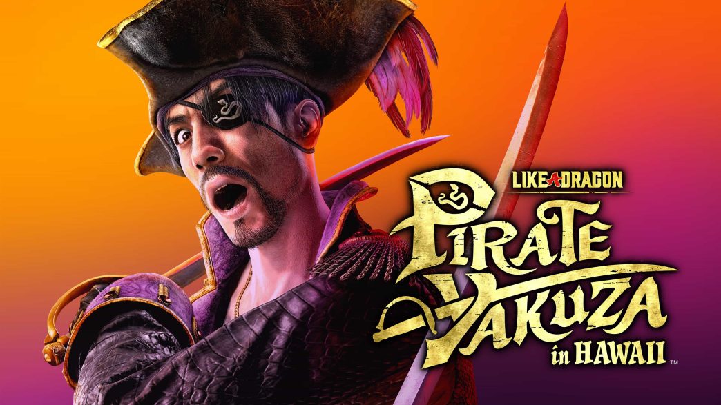 Like a Dragon: Yakuza - Pirate in Hawaii