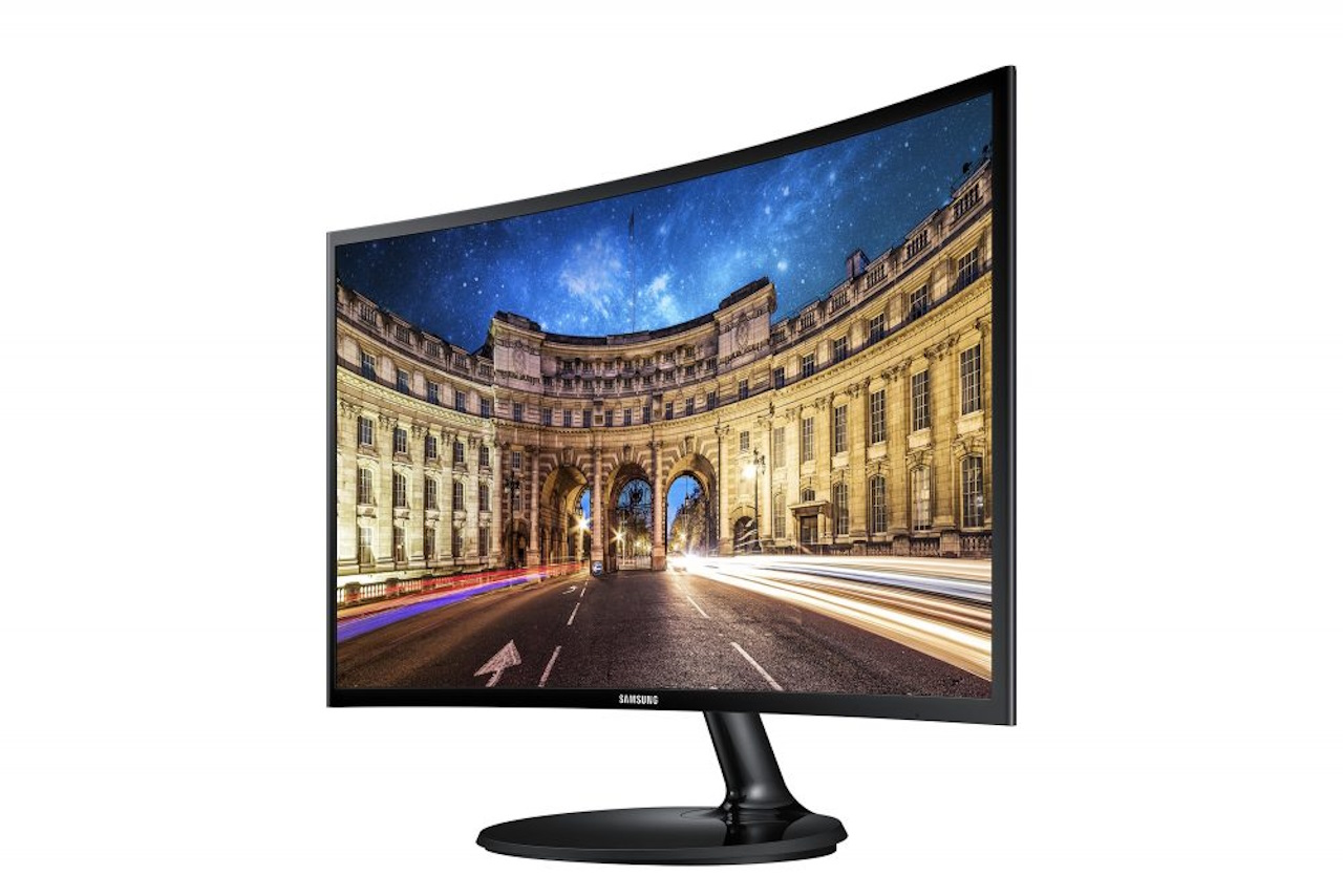 Monitor Curvo CF39 - Samsung