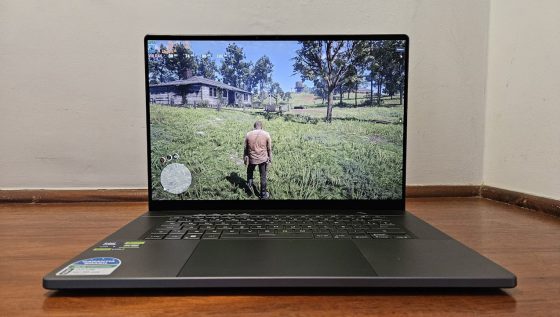 ROG Zephyrus G16 - capa