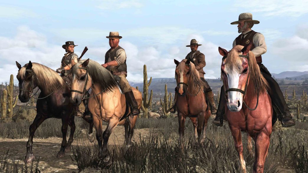 Red Dead Redemption (2)