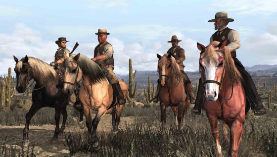 Red Dead Redemption (2) Rockstar Games
