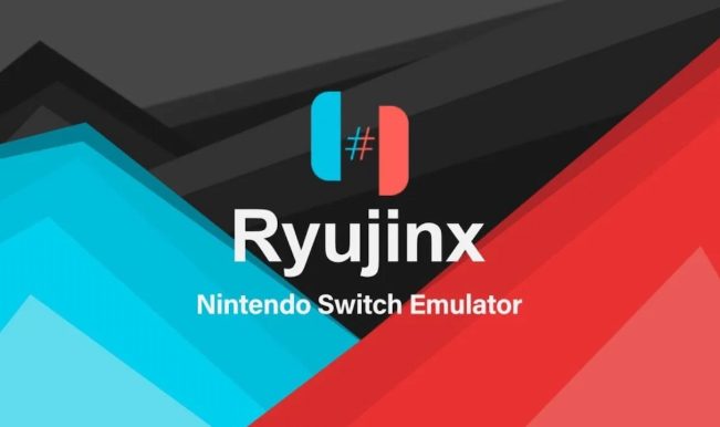 Ryujinx emulador Switch