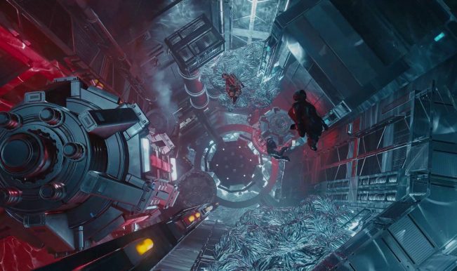 Shattered Space - expansão de Starfield