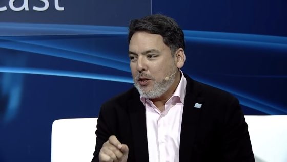 Shawn Layden - ex-chefe do PlayStation