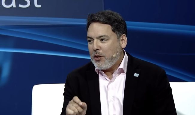 Shawn Layden - ex-chefe do PlayStation