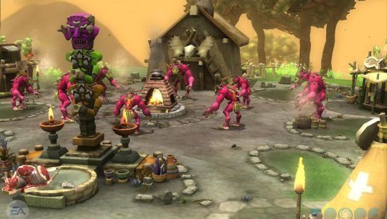 Spore - franquia esquecida da EA tem site atualizado (4)