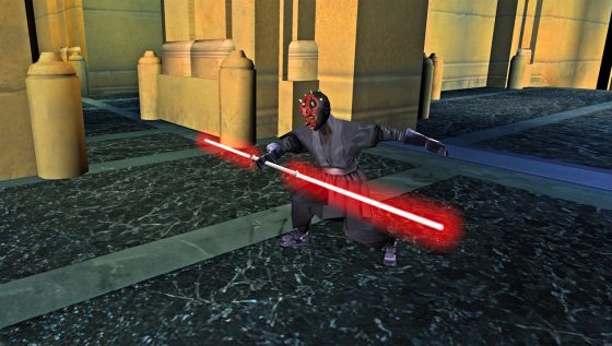 Star Wars Episode I Jedi Power Battles