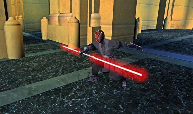 Star Wars Episode I Jedi Power Battles