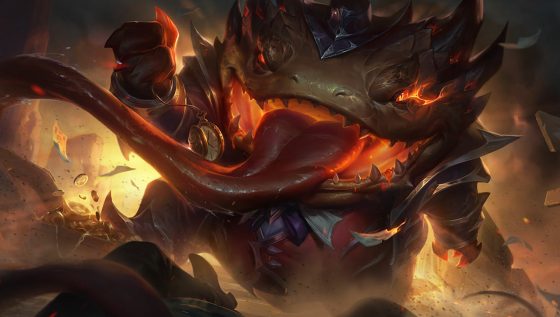 Tahm Kench Velho Oeste - skin em promoção no League of Legends