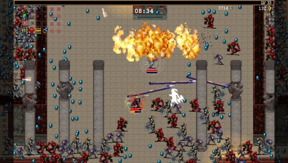 Vampire Survivors - Ode to Castlevania