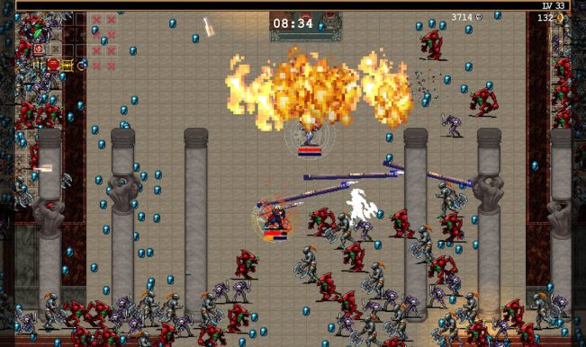 Vampire Survivors - Ode to Castlevania