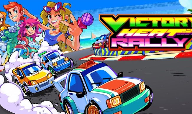 Victory Heat Rally