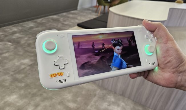 Zeenix Pro - desempenho