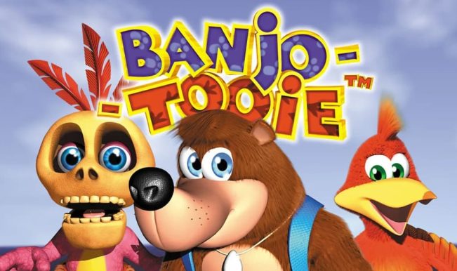 Banjo-Tooie Rare