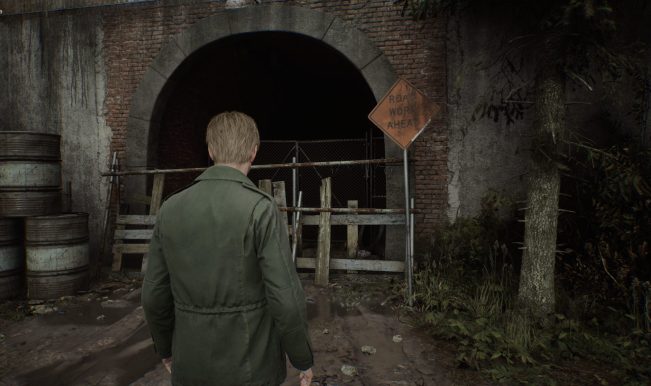 Silent Hill 2 Remake
