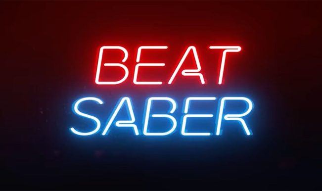 beat saber