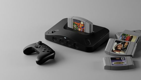 Analogue 3D Nintendo 64