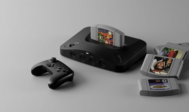 Analogue 3D Nintendo 64