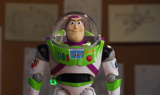 Buzz Lightyear