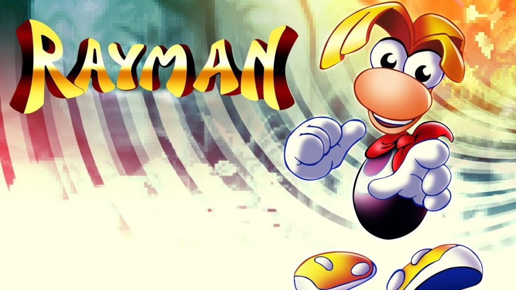 Rayman Remake