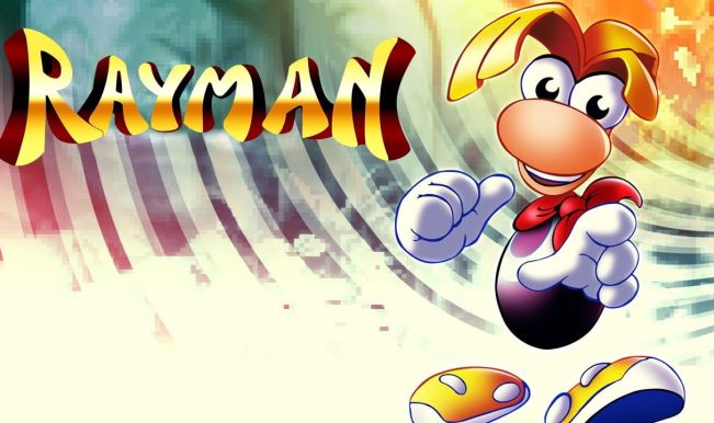 Rayman Remake