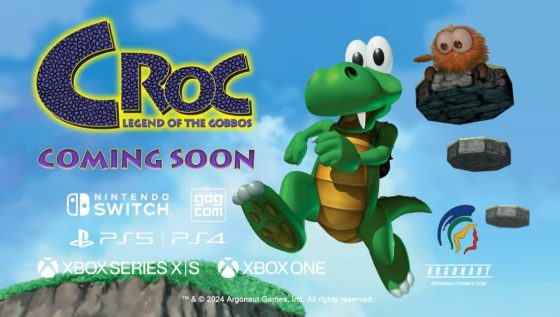 Croc Legend of the Gobbos