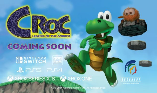 Croc Legend of the Gobbos