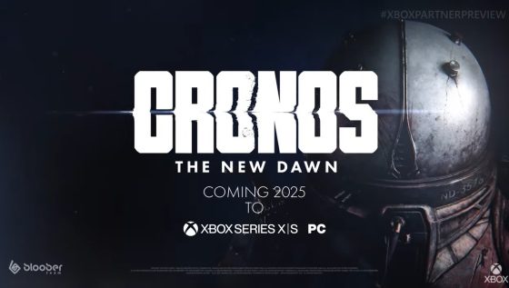 Cronos The New Dawn