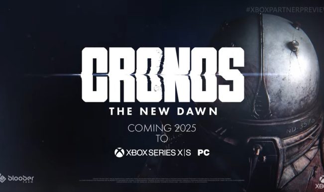 Cronos The New Dawn