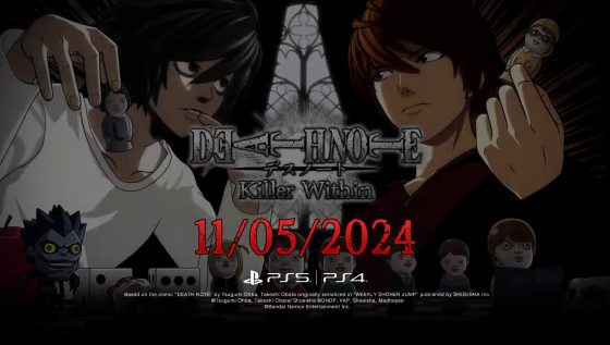 Death Note Killer Within