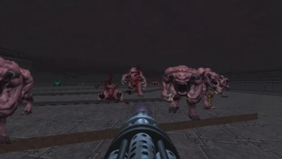Doom 64 Unseen Evil