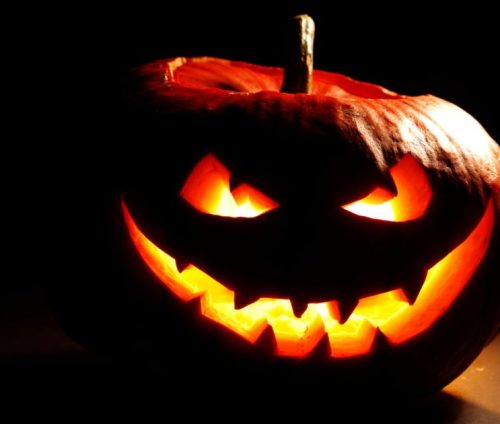 Halloween PS Store
