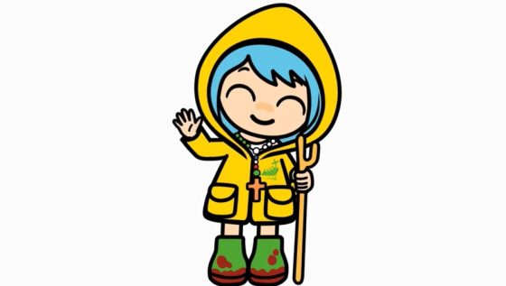 Luce mascote Igreja Católica Jubileu 2025