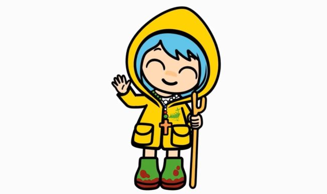 Luce mascote Igreja Católica Jubileu 2025