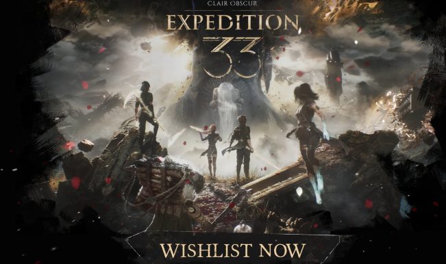 Clair Obscur Expedition 33