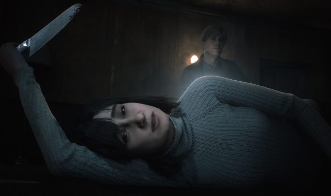 Silent Hill 2 Remake