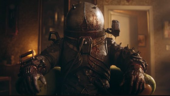 Cronos The New Dawn Bloober Team